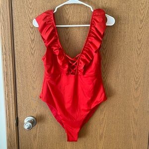 🌸3/$15🌸 H&M Swimsuit—Size Medium